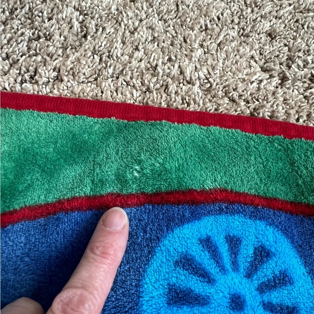 Thomas The Tank Engine Small Micro Fleece Blanket Soft Plush Thomas & Friends